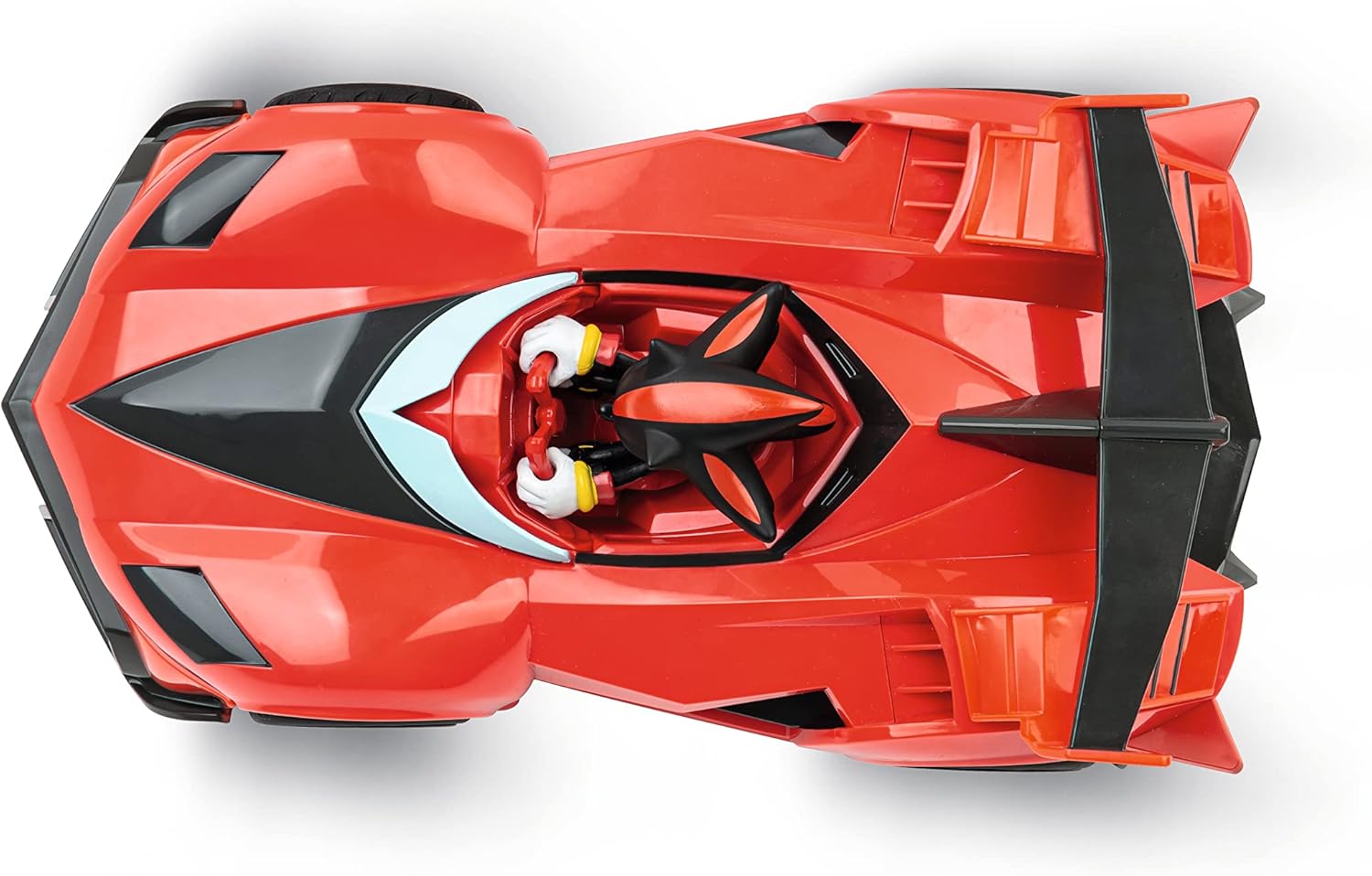 Carrera - 370201064-2.4GHz Team Sonic Racing - Shadow (Version Performance