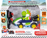 Carrera 370320002 Mario Kart Race Kart RC-voertuig, raceauto, 2,4 GHz, Yoshi, officieel gelicentieerd, authentiek design, voor Nintendo-fans, op afstand bestuurbare auto