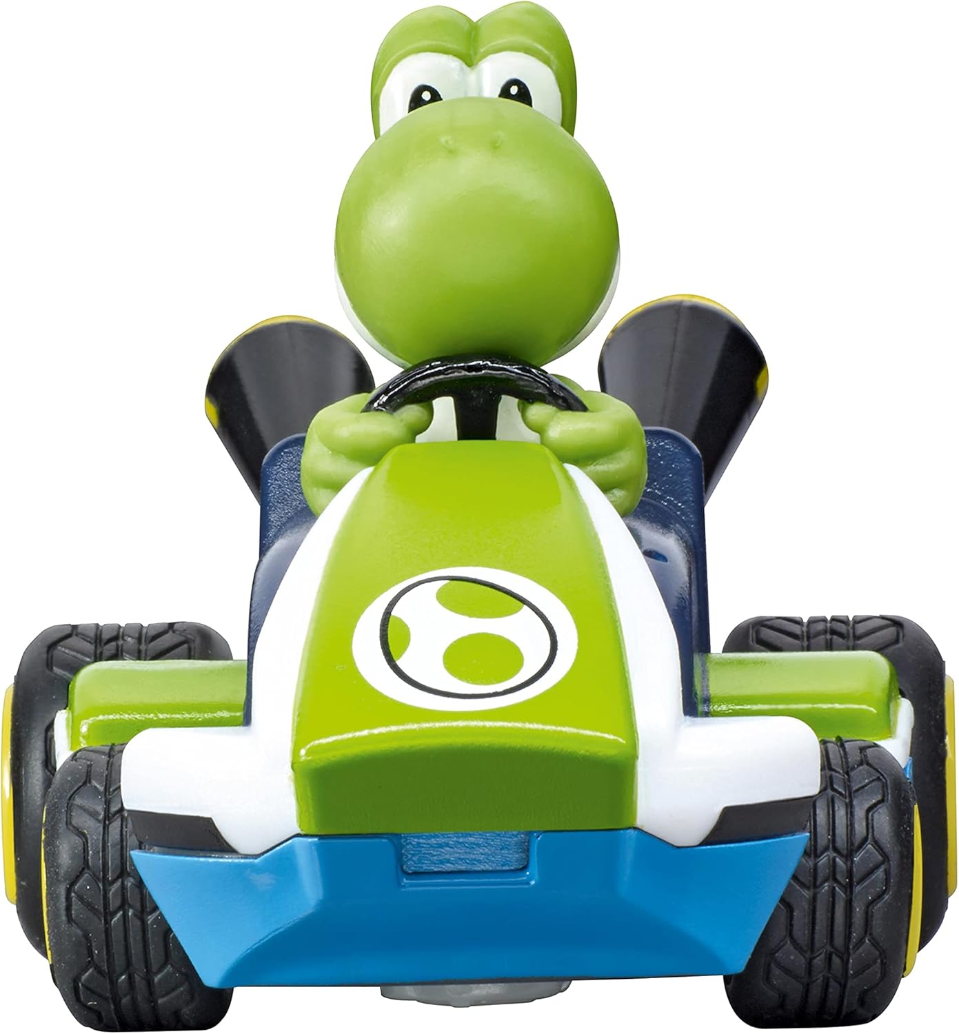 2,4GHz Mario Kart(TM) Mini RC, Yoshi (Paperbox