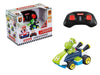 2,4GHz Mario Kart(TM) Mini RC, Yoshi (Paperbox