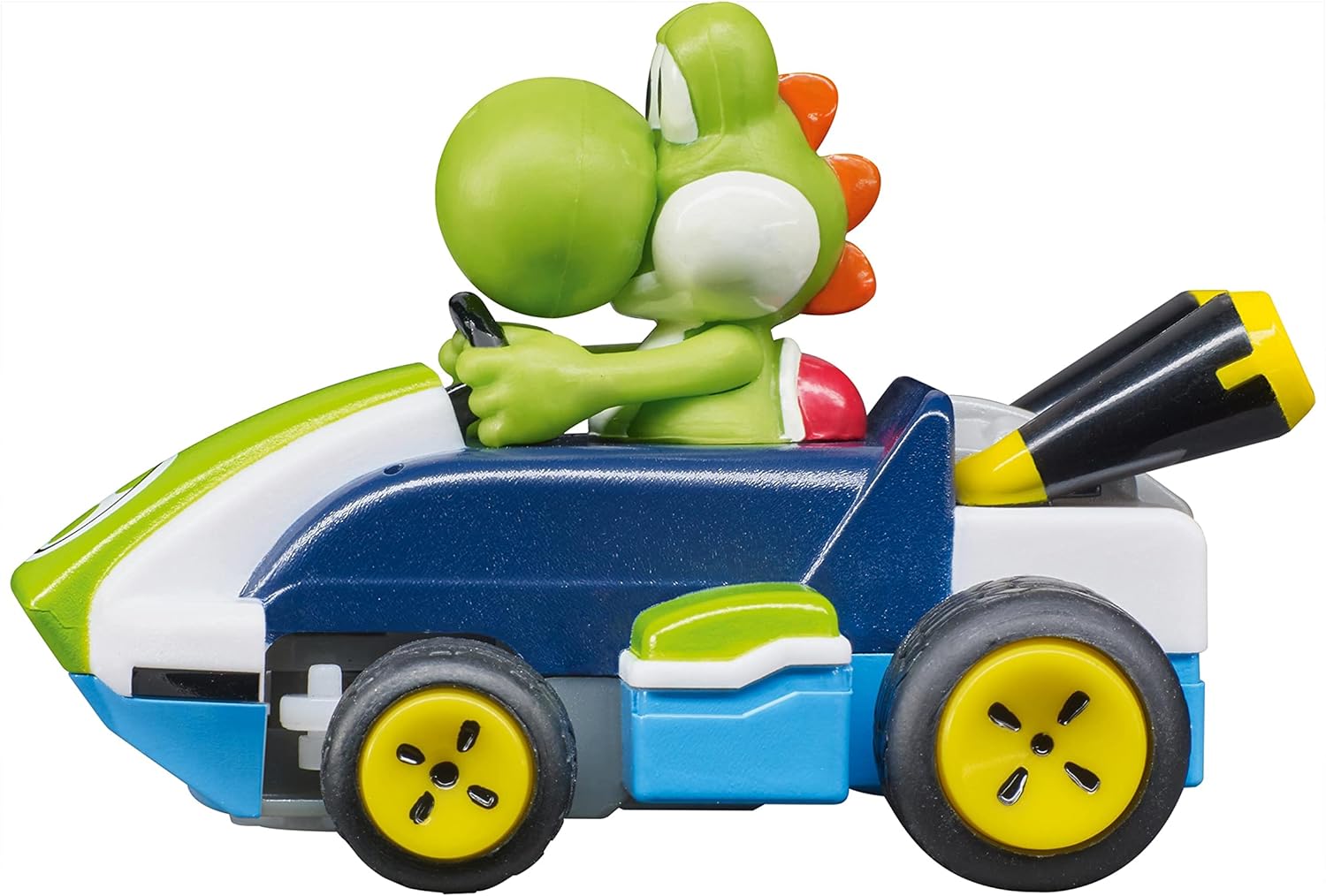 2,4GHz Mario Kart(TM) Mini RC, Yoshi (Paperbox