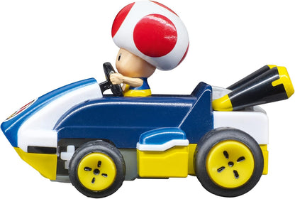 2,4GHz Mario Kart(TM) Mini RC, Toad (Paperbox