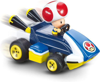2,4GHz Mario Kart(TM) Mini RC, Toad (Paperbox