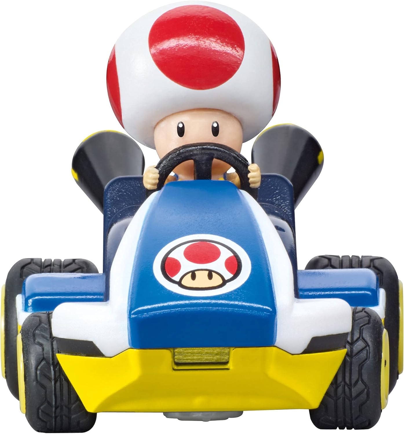 2,4GHz Mario Kart(TM) Mini RC, Toad (Paperbox