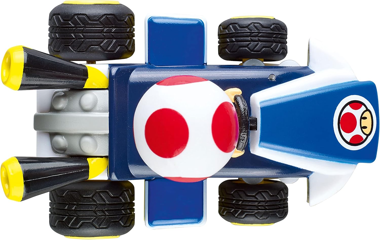 2,4GHz Mario Kart(TM) Mini RC, Toad (Paperbox