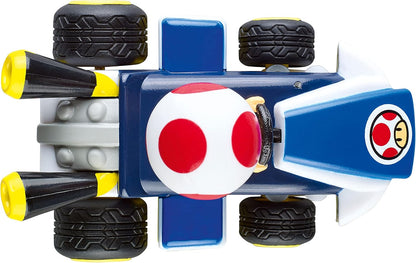 2,4GHz Mario Kart(TM) Mini RC, Toad (Paperbox