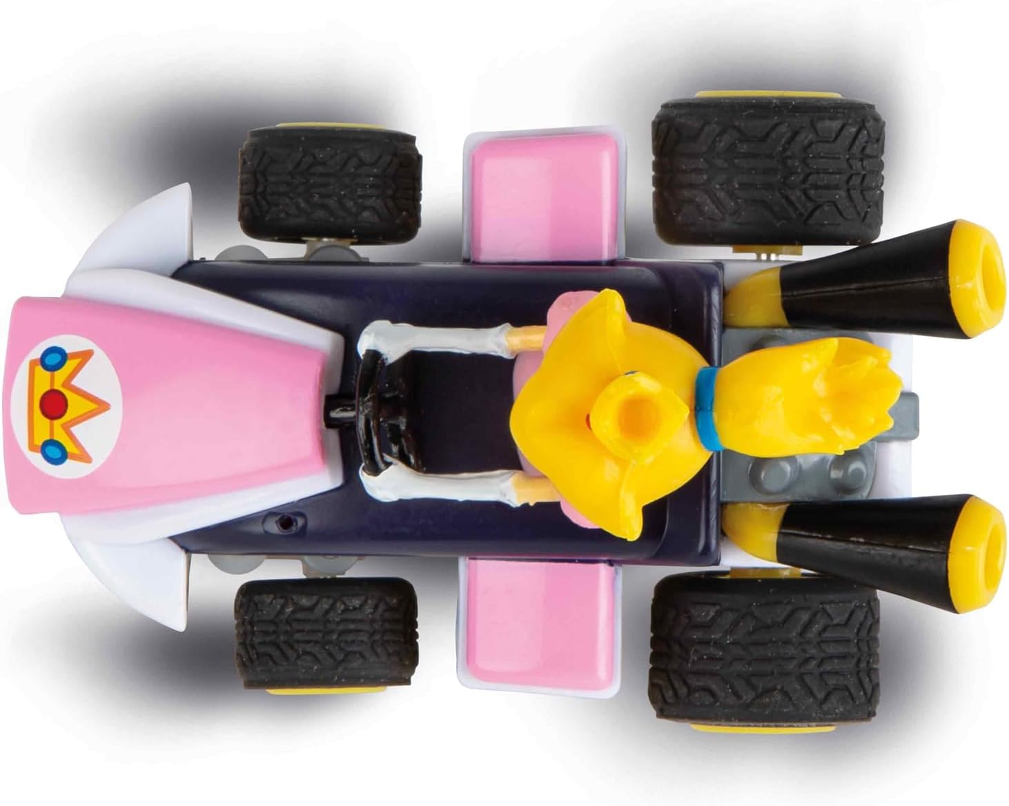 2,4GHz Mario Kart(TM) Mini RC, Peach (Paperbox