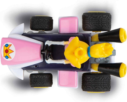 2,4GHz Mario Kart(TM) Mini RC, Peach (Paperbox