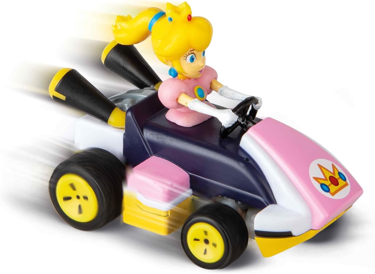 2,4GHz Mario Kart(TM) Mini RC, Peach (Paperbox