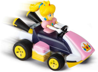 2,4GHz Mario Kart(TM) Mini RC, Peach (Paperbox