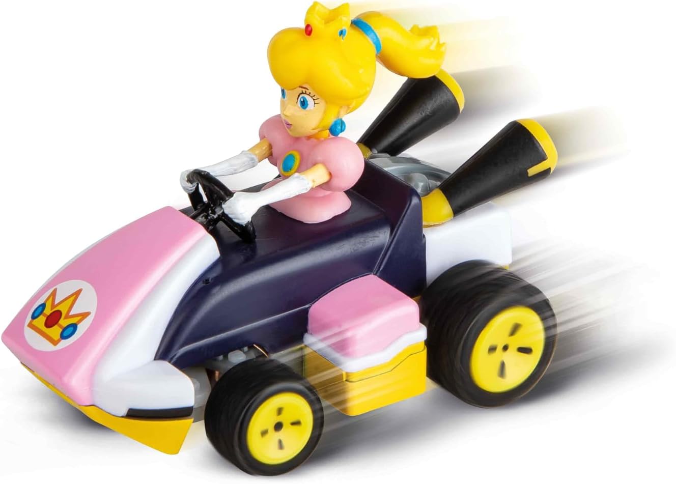 2,4GHz Mario Kart(TM) Mini RC, Peach (Paperbox