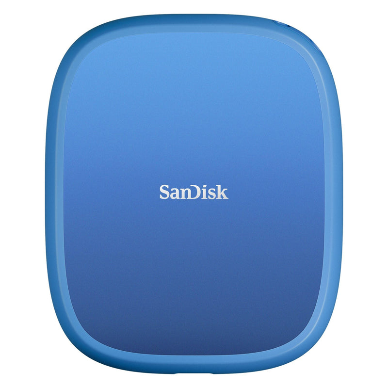 SanDisk Creator Phone SSD 2TB, compatible with MagSafe, up to 1000 MB/s read speeds, one included month of Adobe Creative Cloud