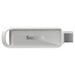 SanDisk Phone Drive for USB Type-C devices 256GB (for smartphones, tablets, and computers, speeds up to 150MB/s, autobackup, data recovery) Arctic White