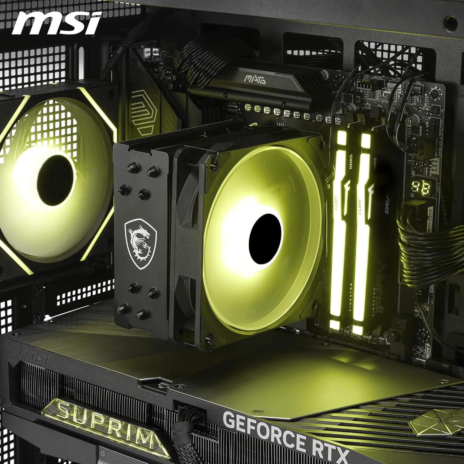 COOL CPU AC MAG COREFROZR AA13