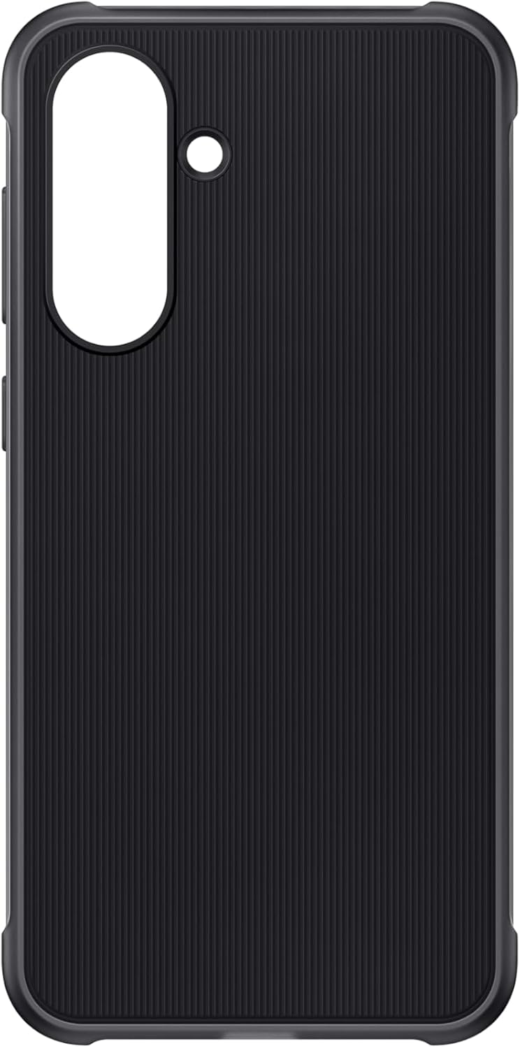 Samsung Galaxy Official Rugged Case for Galaxy A56, Black
