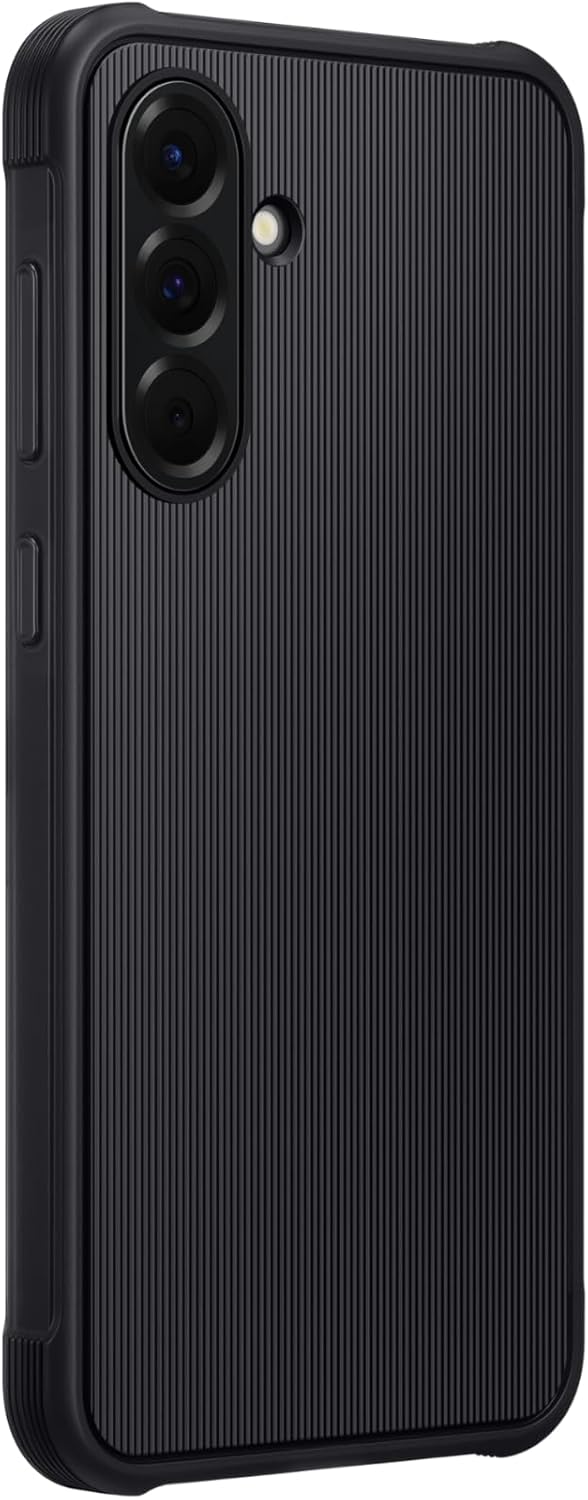 Samsung Galaxy Official Rugged Case for Galaxy A56, Black