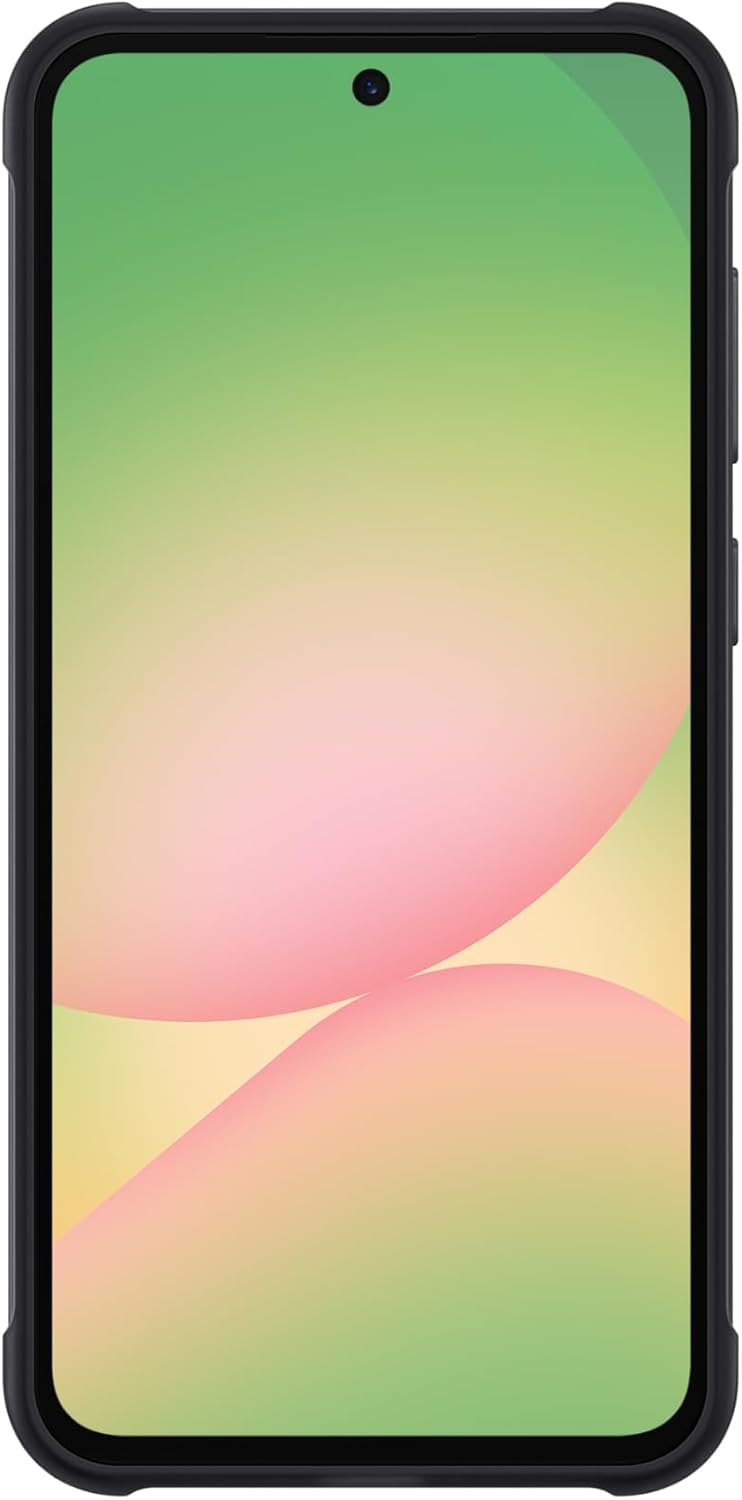 Samsung Galaxy Official Rugged Case for Galaxy A56, Black