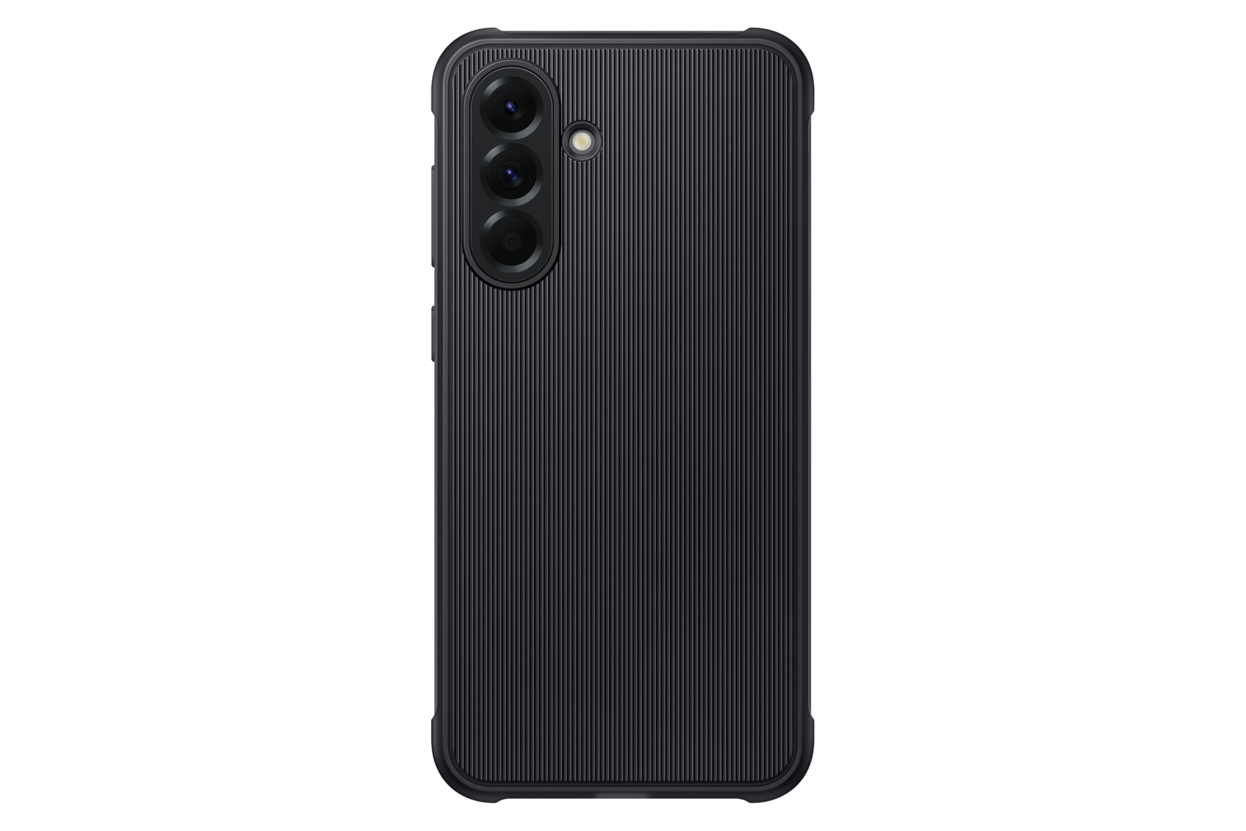 Samsung Galaxy Official Rugged Case for Galaxy A56, Black