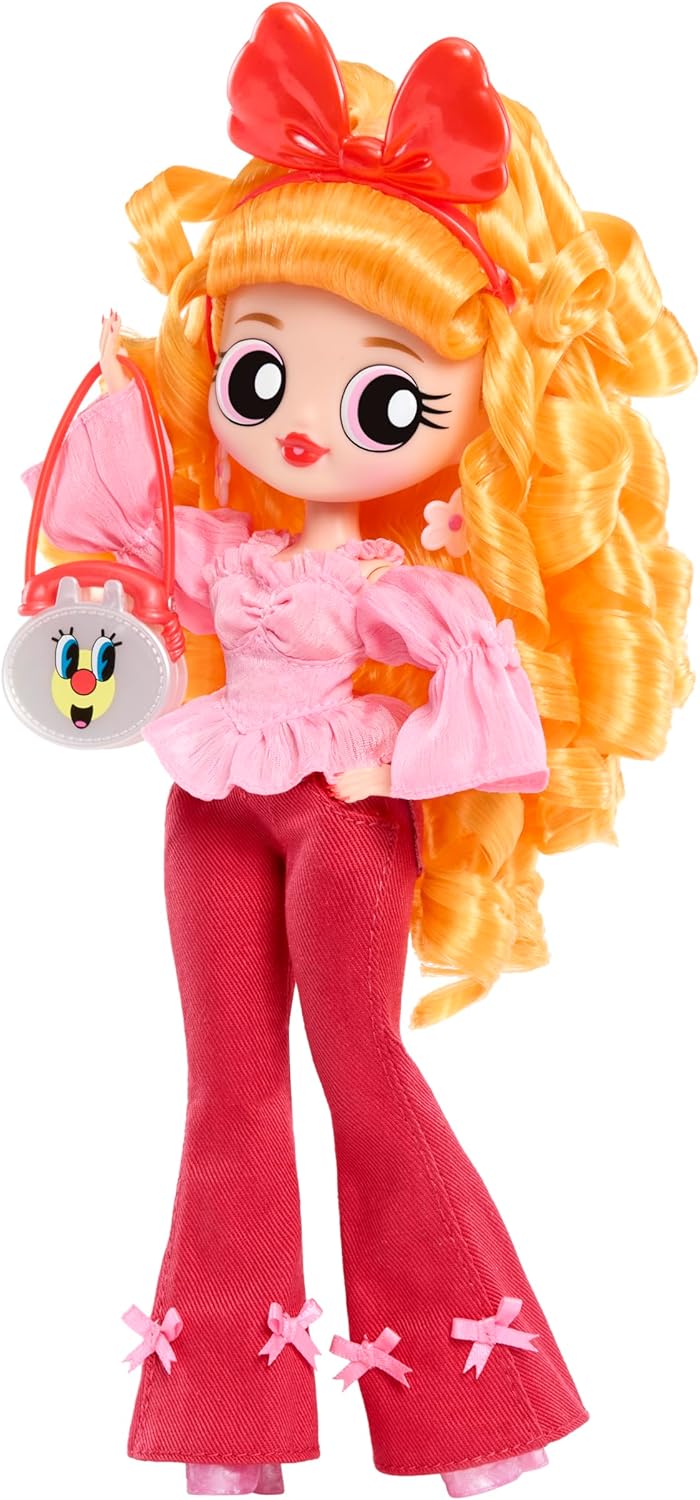 L.O.L. Surprise! L.O.L. Surprise OMG Powerpuff Girls Doll - Blossom