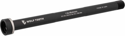 Wolf Axle Rear Thru Axles for Mountain Frames and Forks