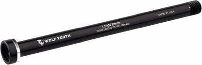 Wolf Axle Rear Thru Axles for Mountain Frames and Forks