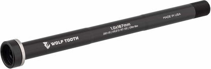 Wolf Axle Rear Thru Axles for Mountain Frames and Forks