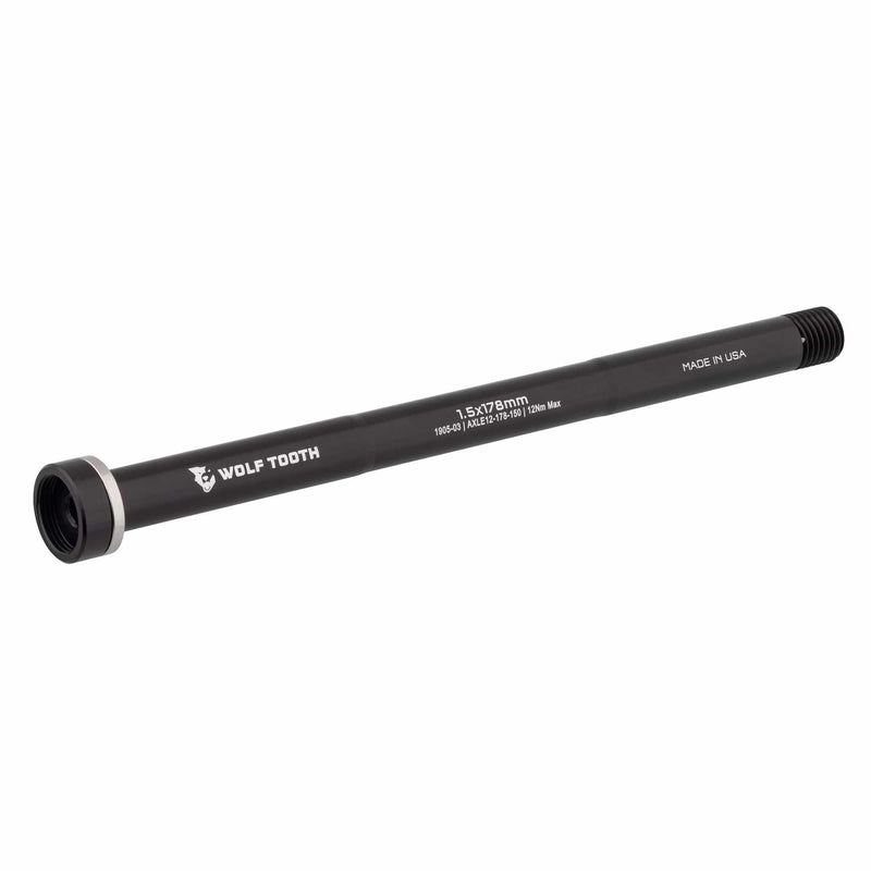 Wolf Axle Rear Thru Axles for Mountain Frames and Forks