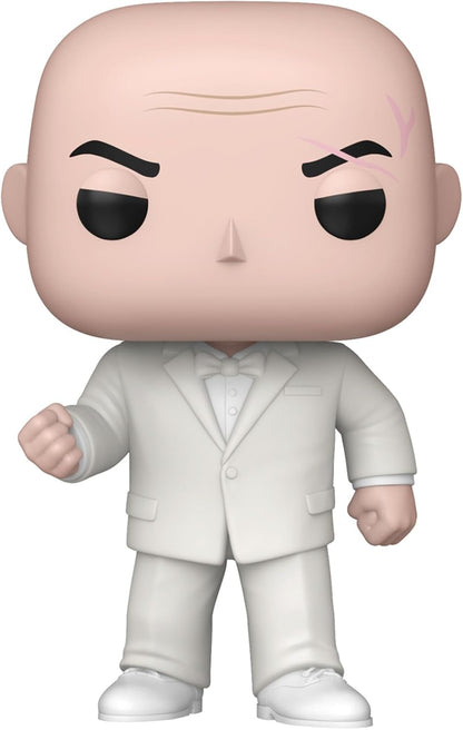 Funko Pop! Marvel: Daredevil Born Again - Kingpin - Collectable Vinyl Figure - Gift Idea - Official Merchandise - Toys for Kids & Adults - TV Fans - Model Figure for Collectors and Display