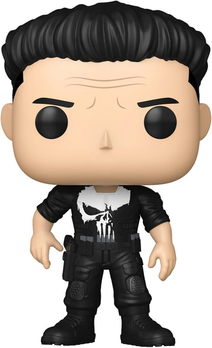 Funko Pop! Marvel: Daredevil Born Again - Punisher - Collectable Vinyl Figure - Gift Idea - Official Merchandise - Toys for Kids & Adults - TV Fans - Model Figure for Collectors and Display