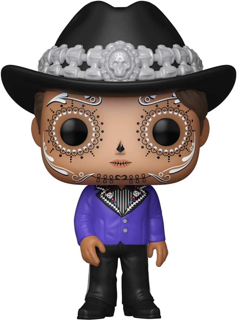Funko Pop! Retro Toys: Barbie Dia De Los Muertos - Ken - Collectable Vinyl Figure - Gift Idea - Official Merchandise - Toys for Kids & Adults - Ad Icons Fans - Model Figure for Collectors and Display