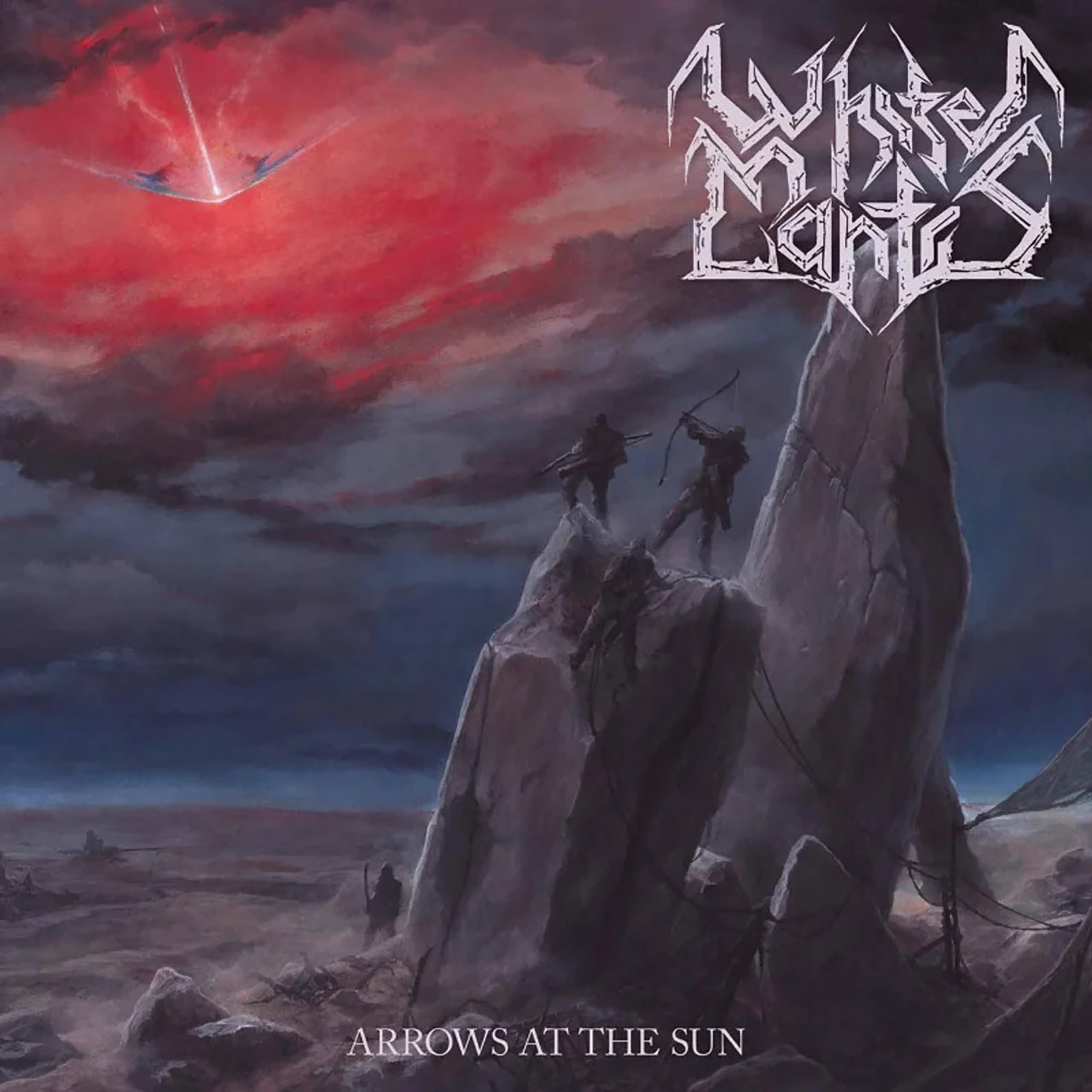 Arrows at the Sun