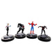 WizKids Marvel HeroClix 400: Spider-Man | Miniatures | Tabletop Strategy Game
