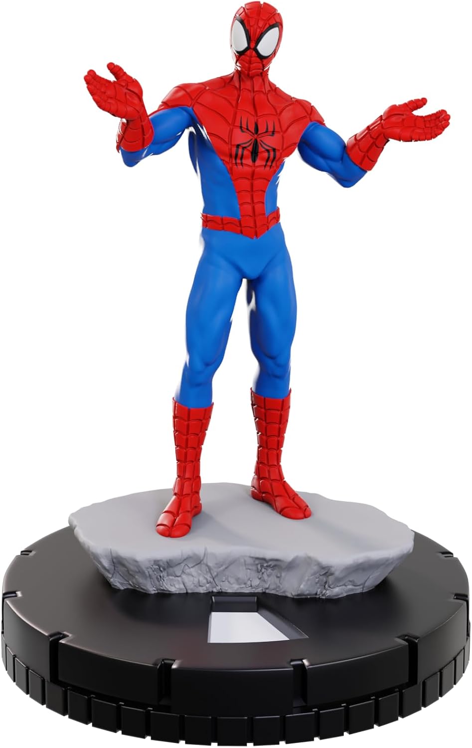 WizKids Marvel HeroClix 400: Spider-Man | Miniatures | Tabletop Strategy Game