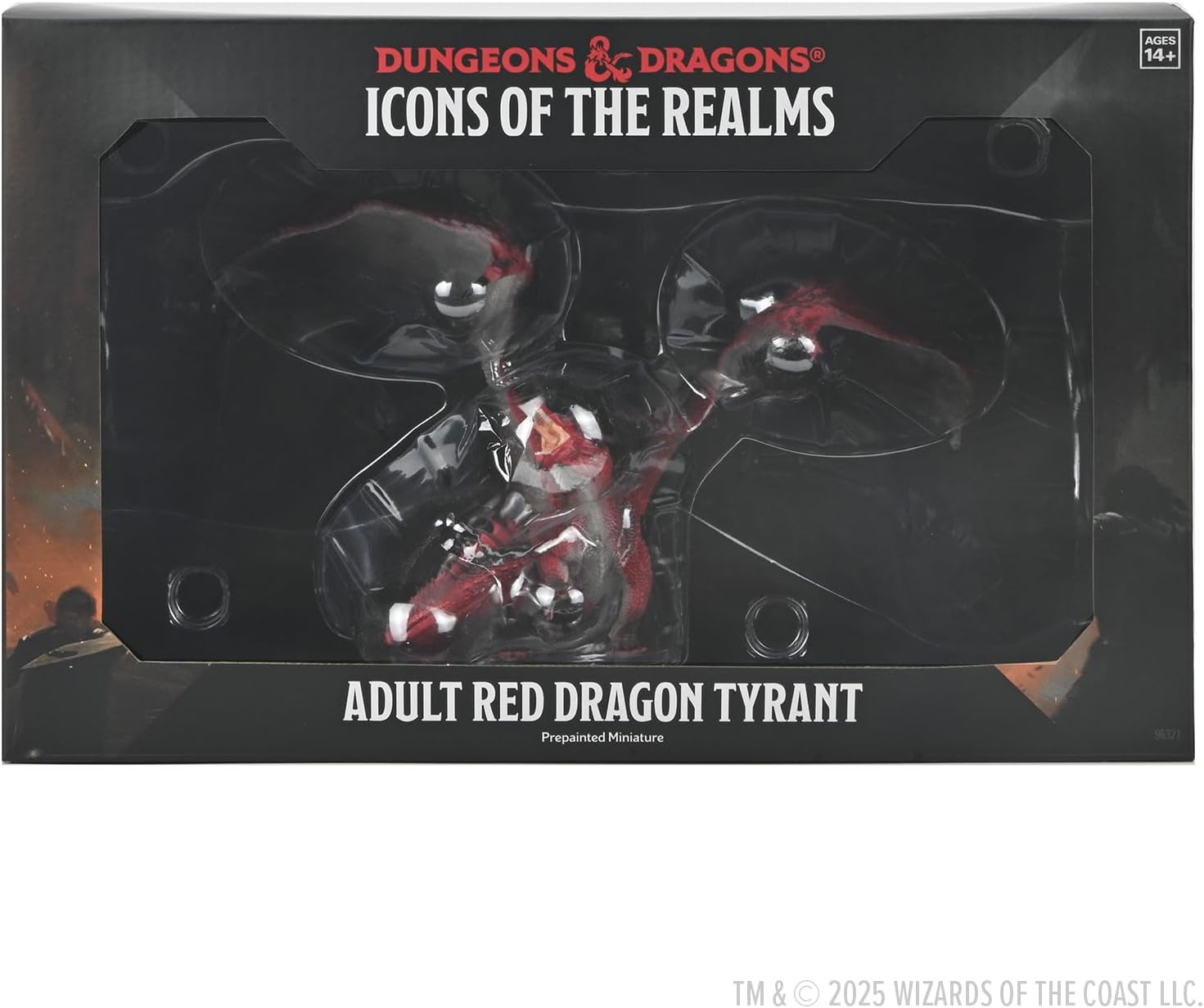 WizKids D&D Icons of The Realms: