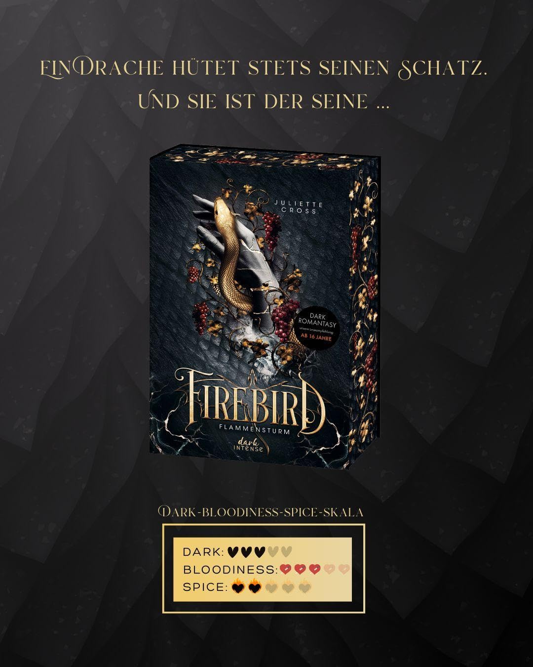Flammensturm (Band 1) - Firebird - (German Import)