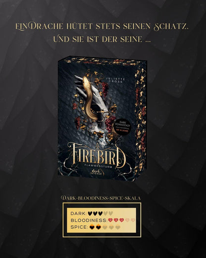 Flammensturm (Band 1) - Firebird - (German Import)