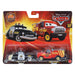 Disney Cars - 2-Pack Sheriff & Adam Roadriguez