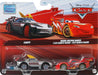 Disney Cars - 2-Pack Kabuto And Dragon Lightning Mcqueen