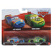 Disney Cars - 2 Pack Sage Vanderspin & Darren Leadfoot