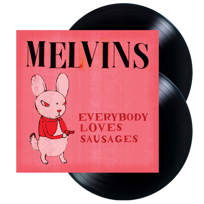 Melvins - Everybody Loves Sausages (2 LP)