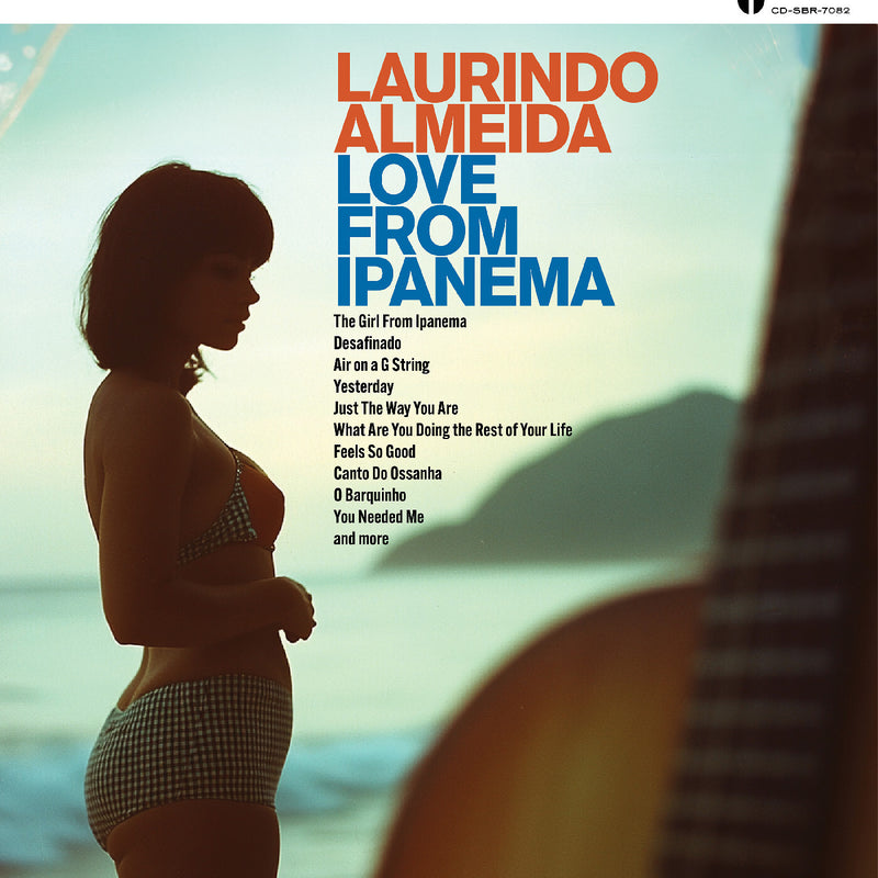 Love from Ipanema