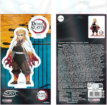 Demon Slayer - Acryl - Rengoku Kyojuro