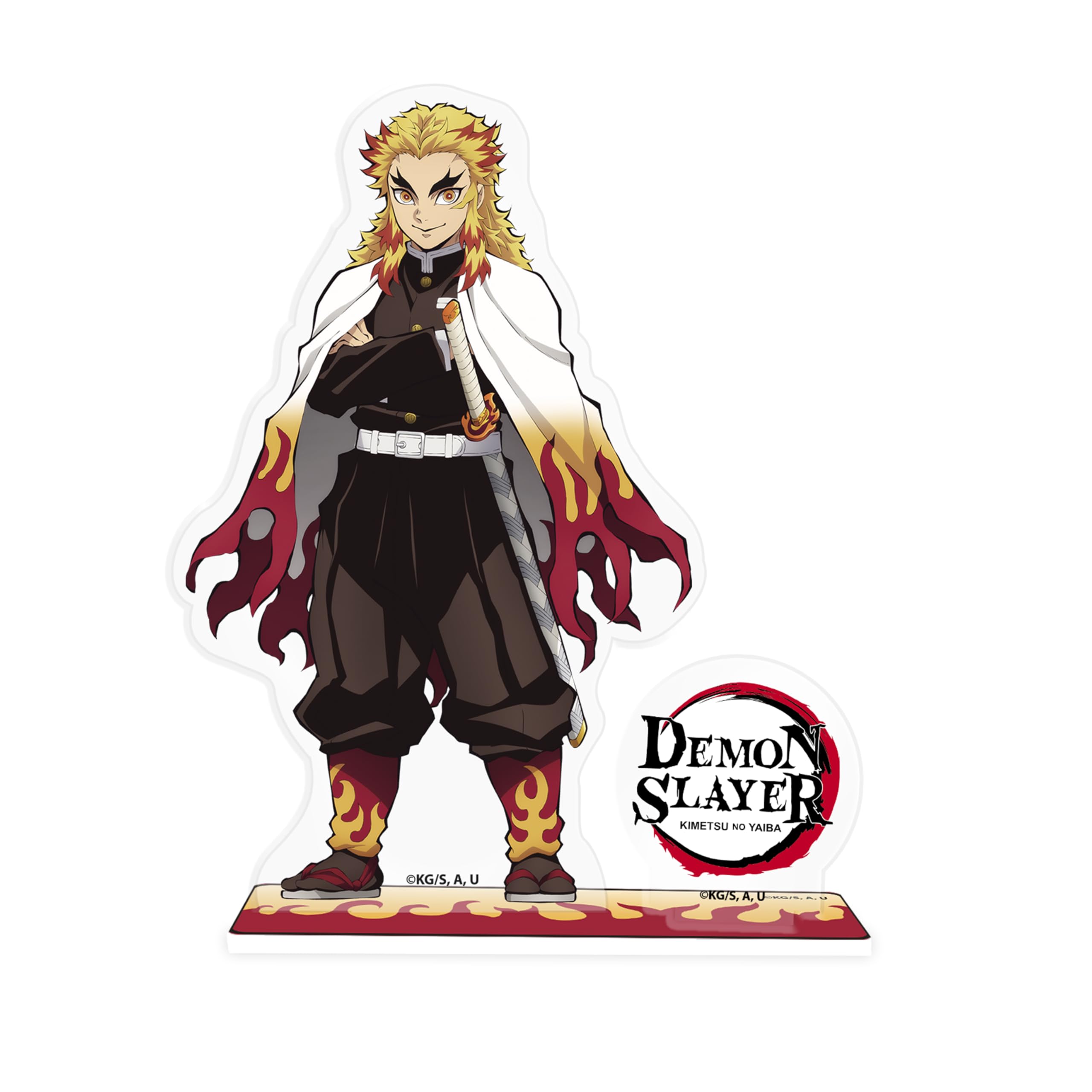 Demon Slayer - Acryl - Rengoku Kyojuro