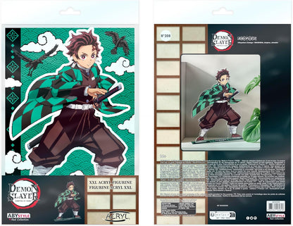 Demon Slayer - Xxl Acryl - Tanjiro S2