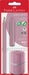 Faber-Castell Jumbo Grip 580082 Pencil Set with Pencil, Eraser and Triple Sharpener Tin, Rose Shadows, on Blister Card