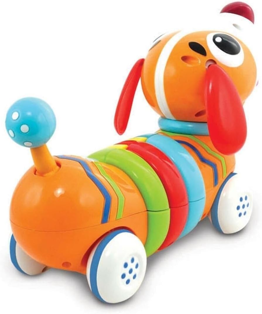 Winfun - R/C Rainbow Pup (1142-Nl)