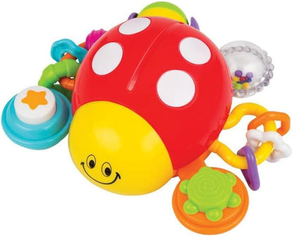 Winfun - Press `N Go Activity Ladybug (000720)