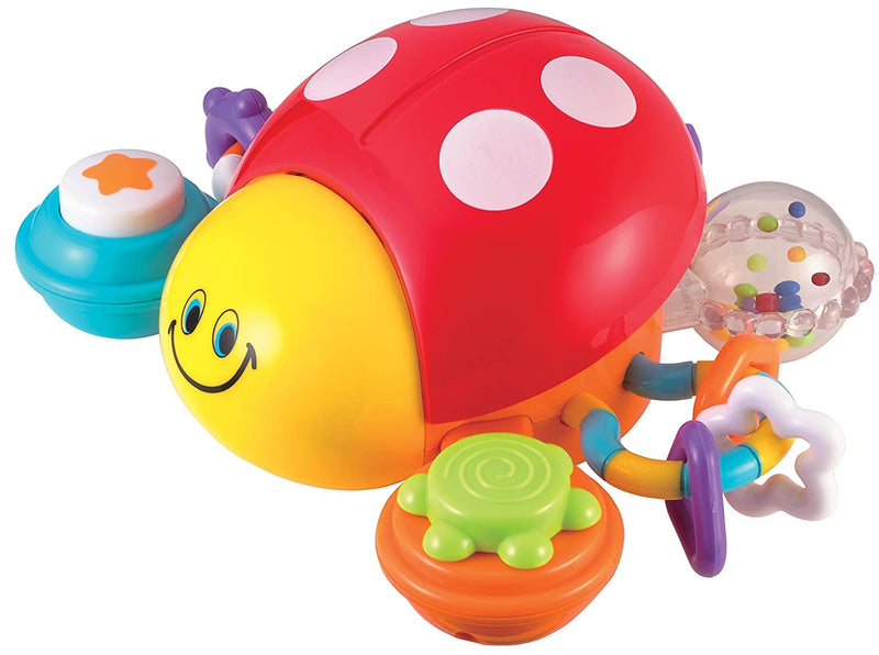 Winfun - Press `N Go Activity Ladybug (000720)
