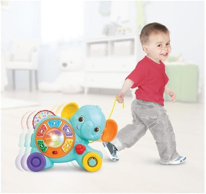 Winfun - My Pull Along Pal Elephant (230202-Nl)