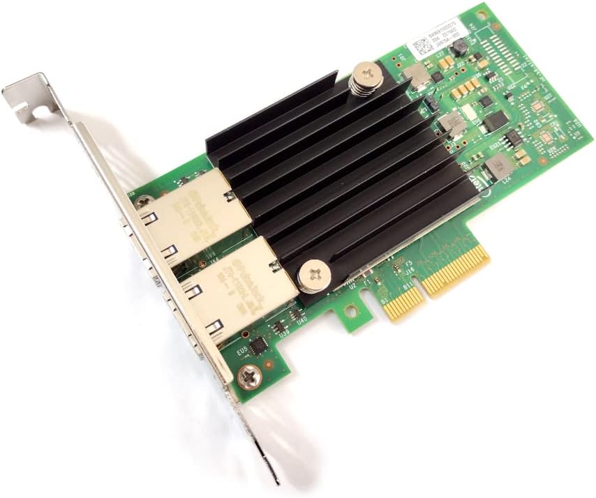 Intel X550-T2 Internal Ethernet 10000 Mbit/s, X550T2G1P5